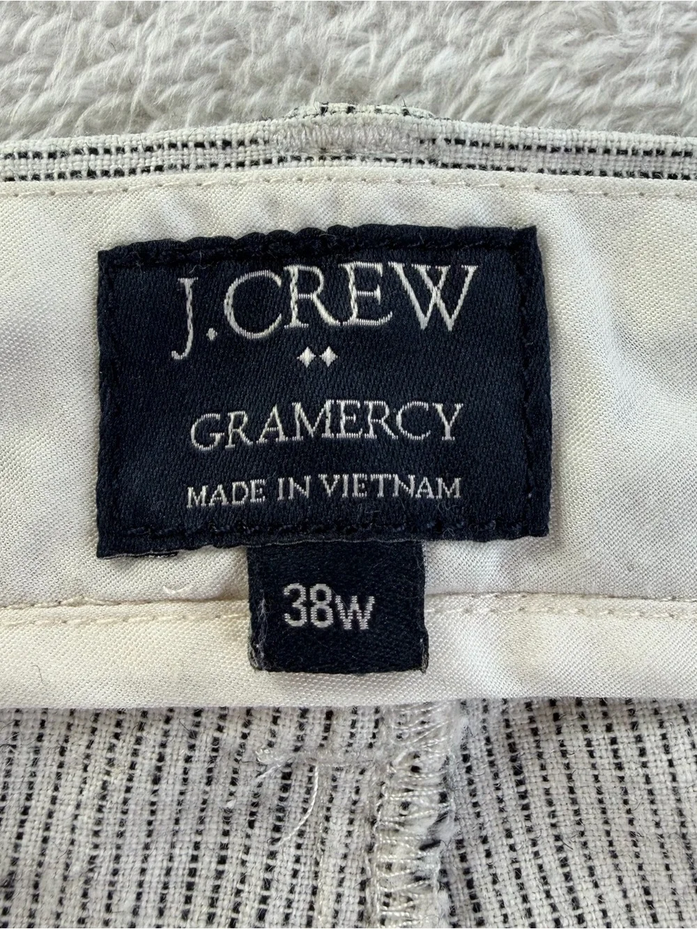 J. Crew crew gramercy